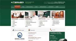 Desktop Screenshot of cmintermed.pl
